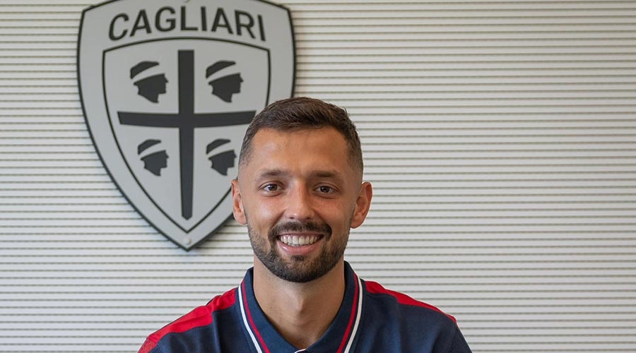 Oficjalnie: Wychowanek grodziskiej Pogoni piłkarzem Cagliari! - Grodzisk News