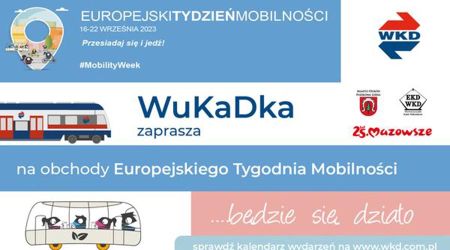 Grodzisk zaprasza na Europejski Tydzień Mobilności - Grodzisk News