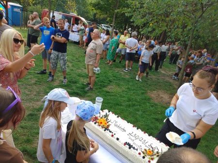 Piknik na 250-lecie Makówki i Ekopiknik w Książenicach miały wzięcie [FOTO] - Grodzisk News