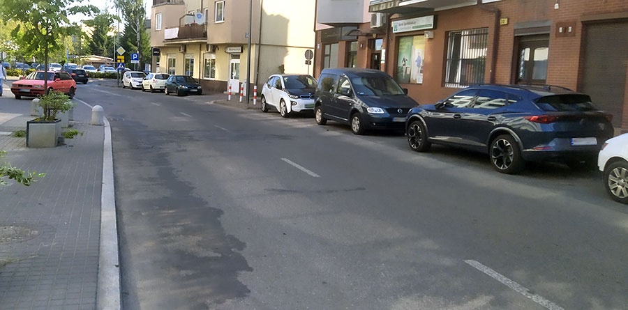 Trzy ulice w centrum Grodziska do modernizacji - Grodzisk News