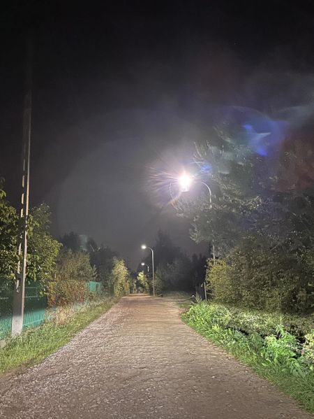 Kolejne ulice w gminie z oświetleniem - Grodzisk News