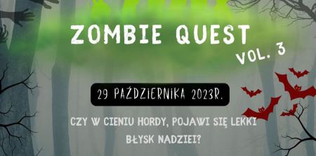 Zombie Quest  w Grodzisku - Grodzisk News