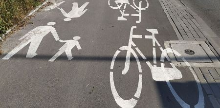 Będzie ścieżka pieszo-rowerowa przy Owocowej - Grodzisk News