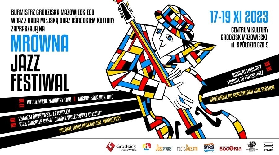 Dziś finałowy koncert Mrowna Jazz Festiwal - Grodzisk News