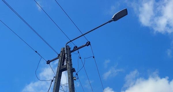 Energooszczędne oświetlenie w gminie. Wymienionych prawie 90 latarni na ulicach - Grodzisk News