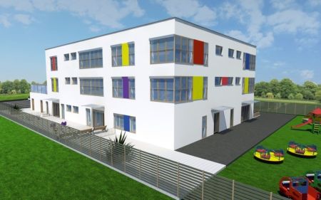 Grodzisk: Ogromne zainteresowanie budową przedszkola na Okrężnej - Grodzisk News