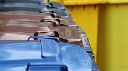 Wkrótce obowiązkowa segregacja śmieci na milanowskim targowisku - Grodzisk News
