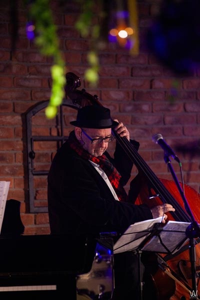 Moc dobrego klimatu i muzyki na Mrowna Jazz Festiwalu [FOTO] - foto: Marcin Masalski/Wiktoria Wojciechowska