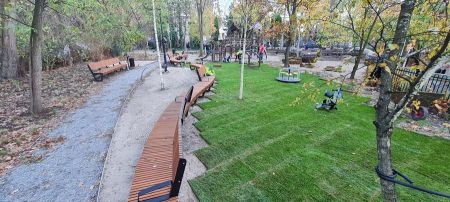 Nowy park i amfiteatr w Milanówku coraz bliżej [FOTO] - Grodzisk News