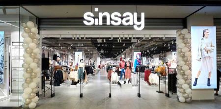 Nowy salon Sinsay już w Grodzisku! - Grodzisk News