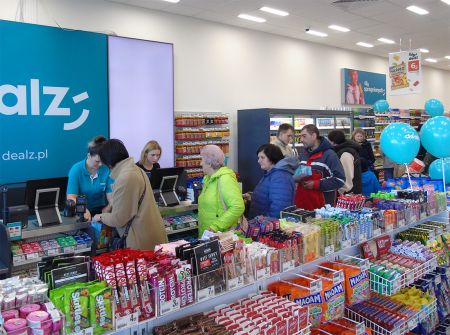 Wielkie otwarcie sklepu Dealz w Grodzisku Mazowieckim! - Grodzisk News