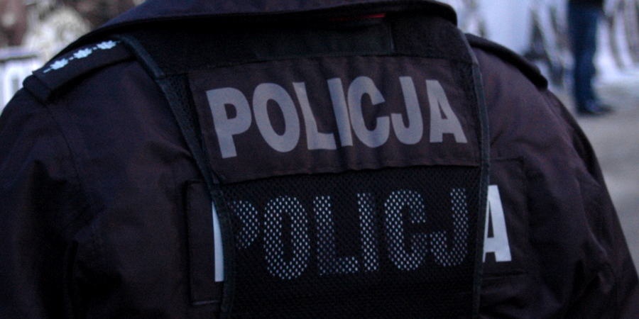 Żyrardowska policja: funkcjonariusz drogówki w ostatniej chwili uratował życie 33-latka - Grodzisk News