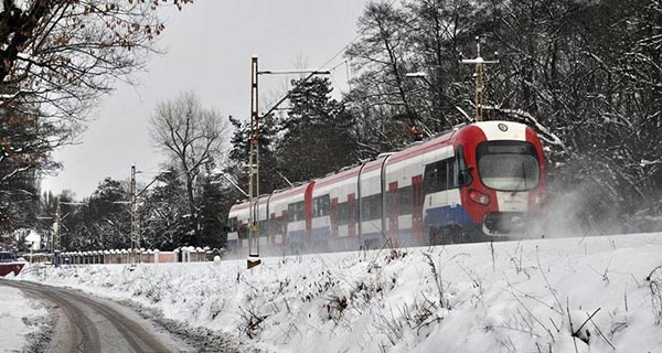 Pociągi WKD znów przyjadą do Milanówka - Grodzisk News