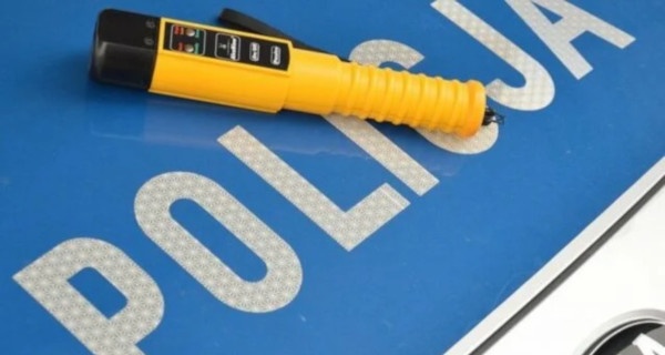 Zatrzymani z jazdę na „podwójnym gazie” - Grodzisk News