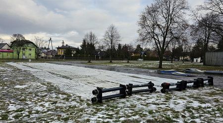 Znamy datę startu lodowiska w w Brwinowie! - Grodzisk News