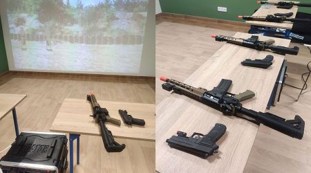 Dziś startuje wirtualna strzelnica w Otrębusach - Grodzisk News