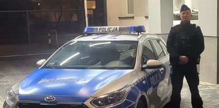Policjant po służbie zatrzymał pijanego kierowcę - Grodzisk News