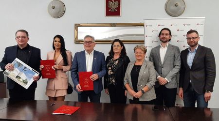 Umowa na budowę przedszkola i żłobka na Okrężnej podpisana! - Grodzisk News