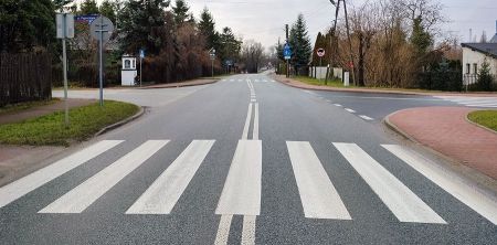 Zielone światło dla sygnalizacji na skrzyżowaniu w Opypach - Grodzisk News