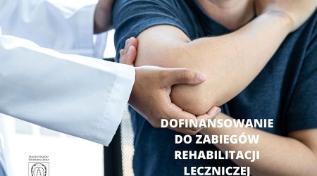 Dofinansowania do rehabilitacji dla mieszkańców - Grodzisk News
