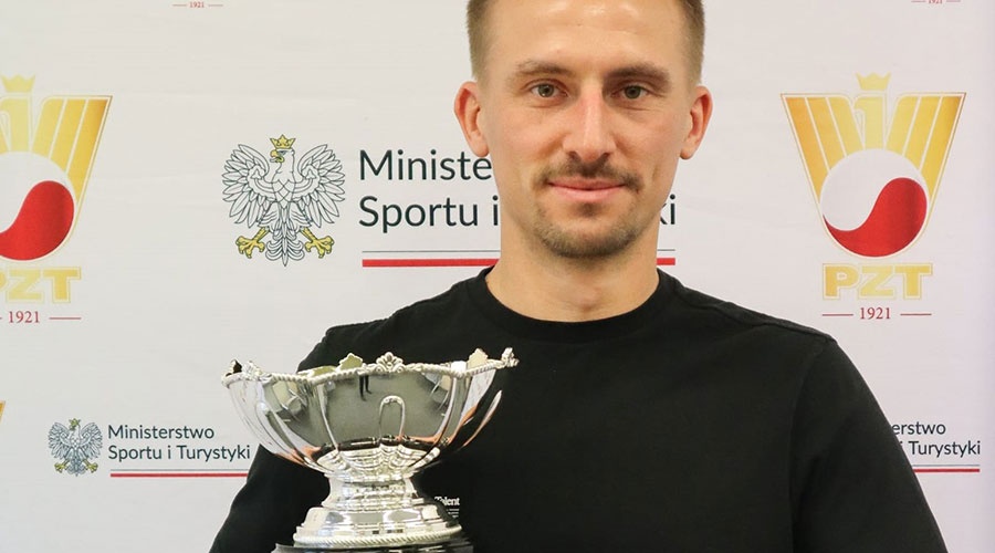 Jan Zieliński wystartuje w deblu na igrzyskach w Paryżu - Grodzisk News