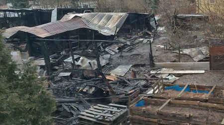 Pomóżmy rodzinie z Janinowa, która ucierpiała w pożarze - Grodzisk News