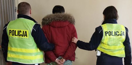 Poszukiwany przez Interpol zatrzymany w Żabiej Woli - Grodzisk News