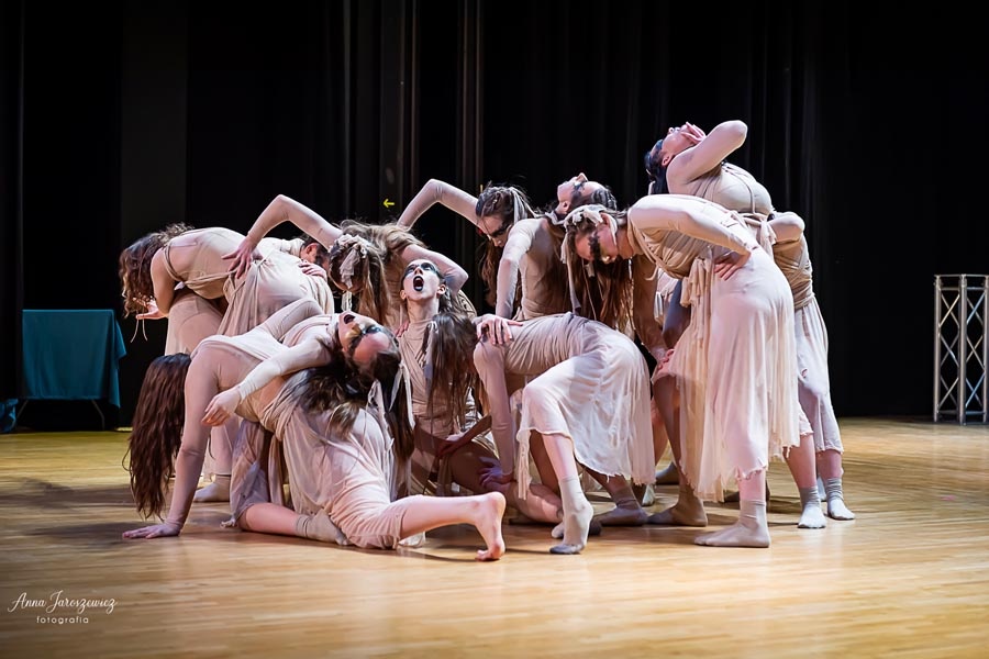 Młodzi tancerze pokazali moc pasji i umiejętności w Grodzisku [FOTO] - foto: Anna Jaroszewicz/Facebook Centrum Kultury Grodzisk Maz.