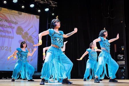 Młodzi tancerze pokazali moc pasji i umiejętności w Grodzisku [FOTO] - Grodzisk News