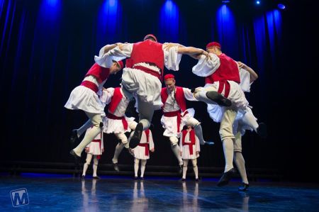 Tak w Grodzisku tańczył zespół „Śląsk” [FOTO] - Grodzisk News