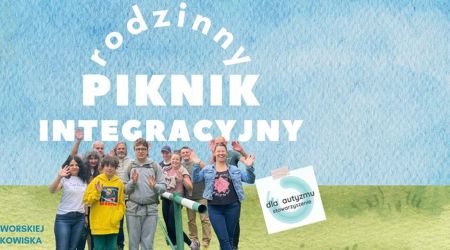 Integracyjny piknik dla autyzmu w Opypach po raz kolejny - Grodzisk News