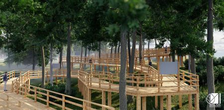 Jest koncepcja zagospodarowania parku w Adamowiznie - Grodzisk News