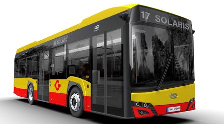 Pasażerowie GPA skorzystają z nowych autobusów Solaris. Tak wyglądają pojazdy - Grodzisk News