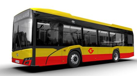 Pasażerowie GPA skorzystają z nowych autobusów Solaris. Tak wyglądają pojazdy - Grodzisk News
