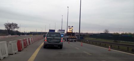 Zderzenie ciężarówki z karetką w Tłustem - Grodzisk News