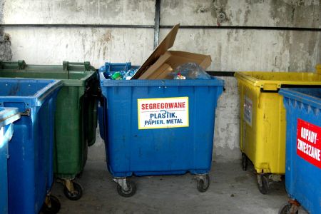 Grodzisk wybrał firmę, która odbierze śmieci od mieszkańców - Grodzisk News
