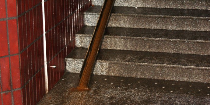 schody dworzec zjazd pkp grodzisk fot dp